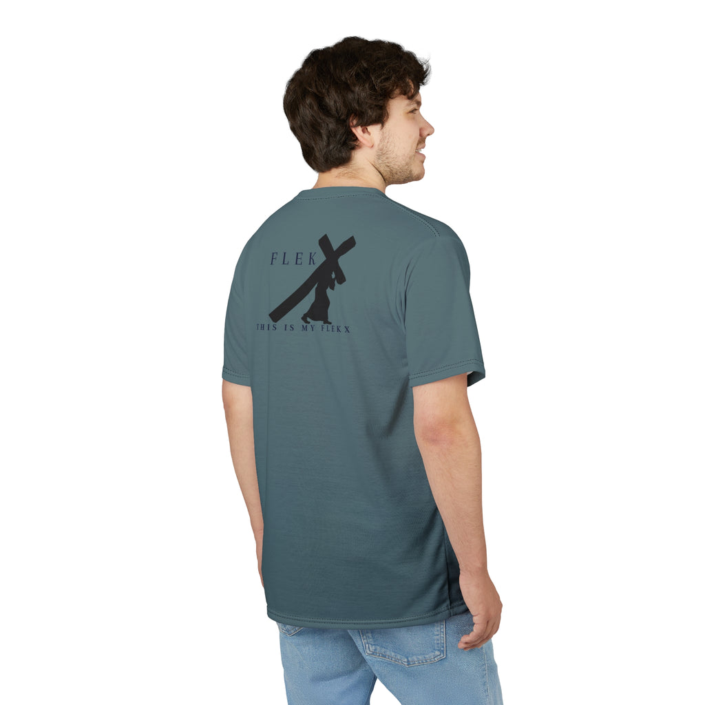 Gaff-ic Tees Series | Cross Carrier