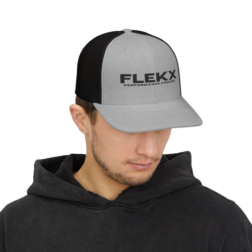 Copy of Performance Fishing Trucker Cap - FLEKX Logo Snapback
