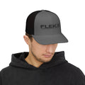 Copy of Performance Fishing Trucker Cap - FLEKX Logo Snapback