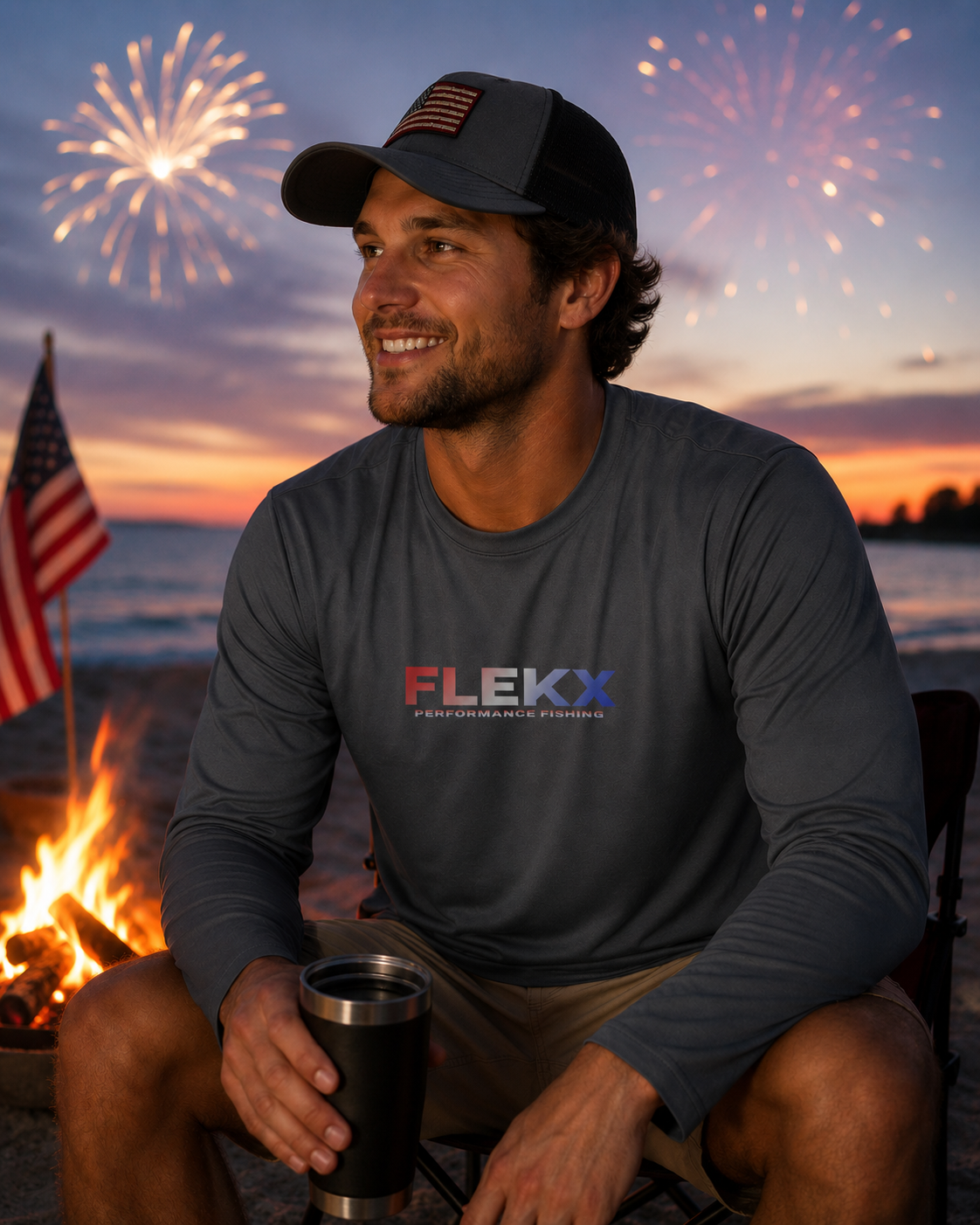 FlekX | U.S.A. 250th Anniversary (limited edition)