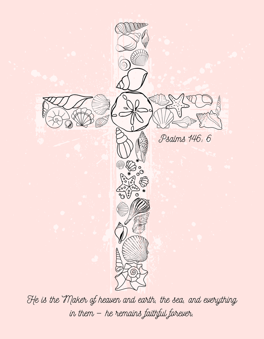 FlekX The Faith | Psalms 146: 6