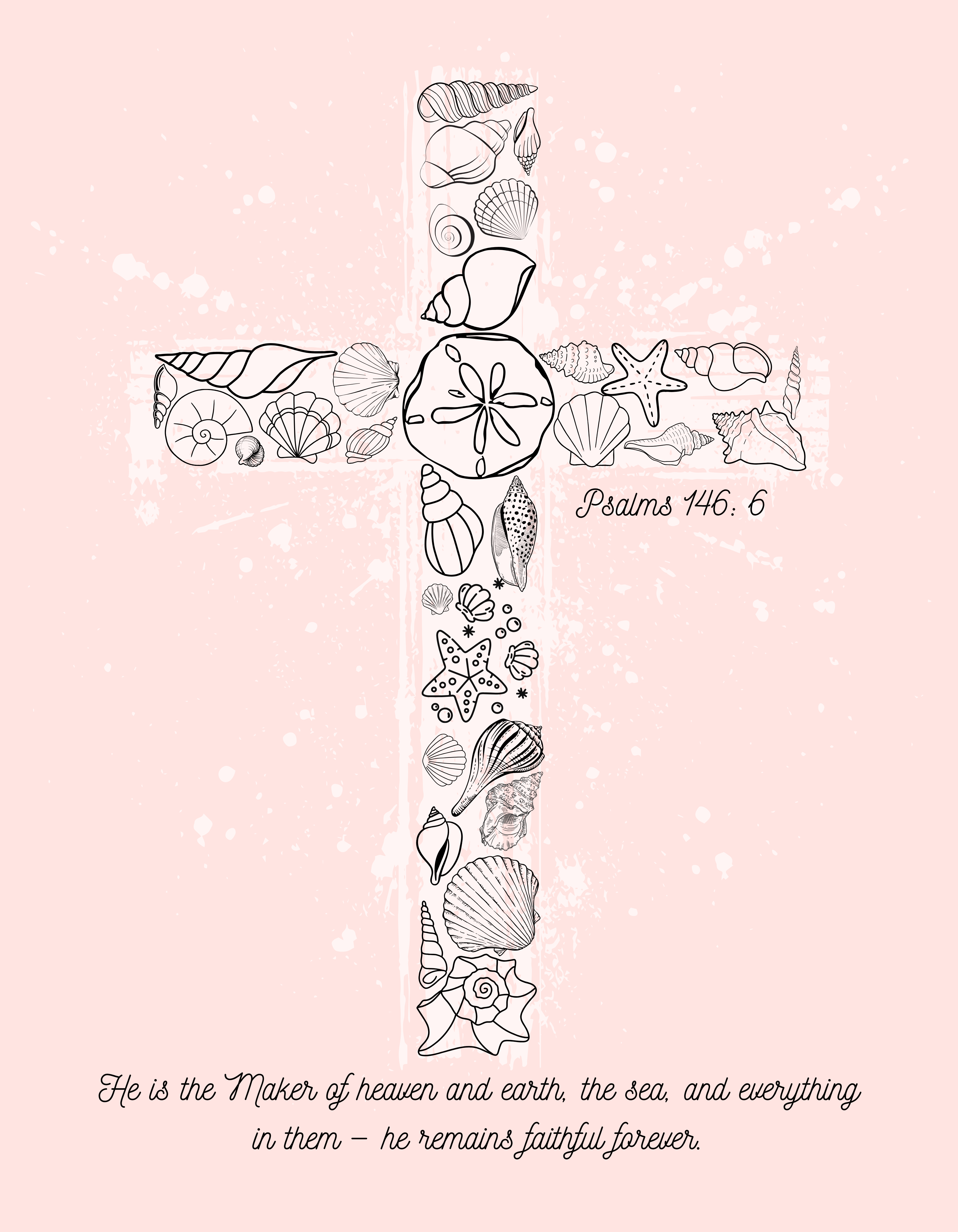 FlekX The Faith | Psalms 146: 6