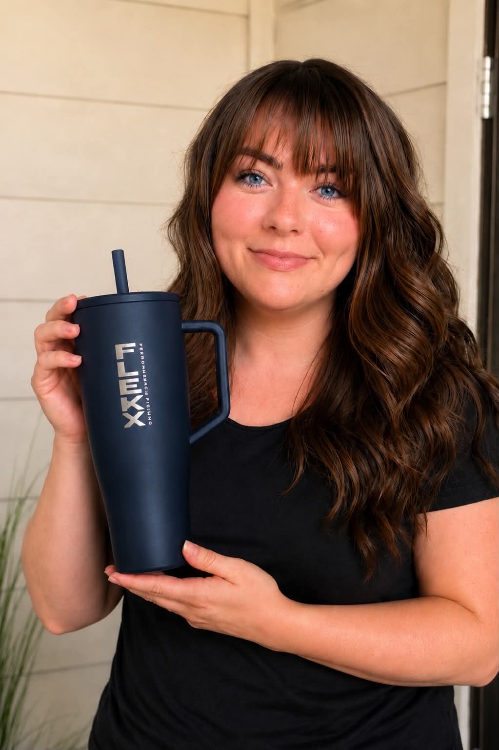 FlekX Accessories | 40oz Insulated BRUMATE Tumbler