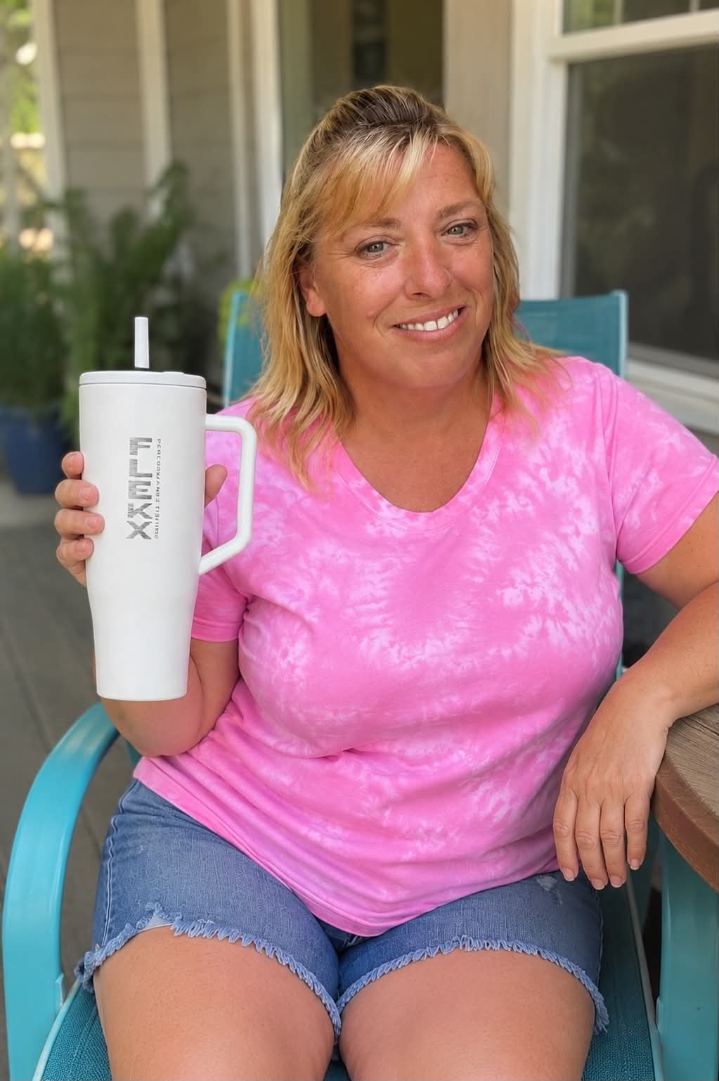 FlekX Accessories | 40oz Insulated BRUMATE Tumbler