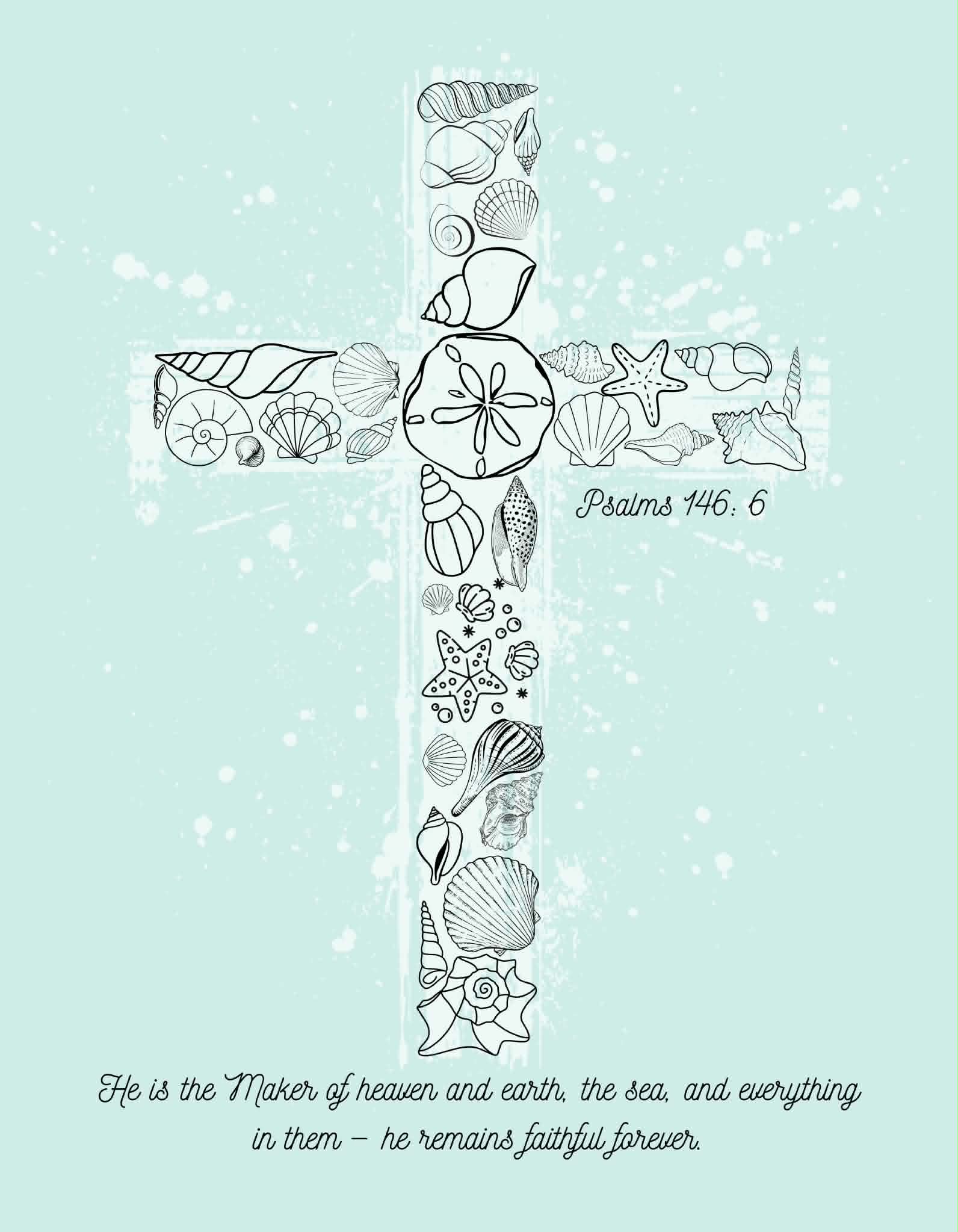 FlekX The Faith | Psalms 146: 6