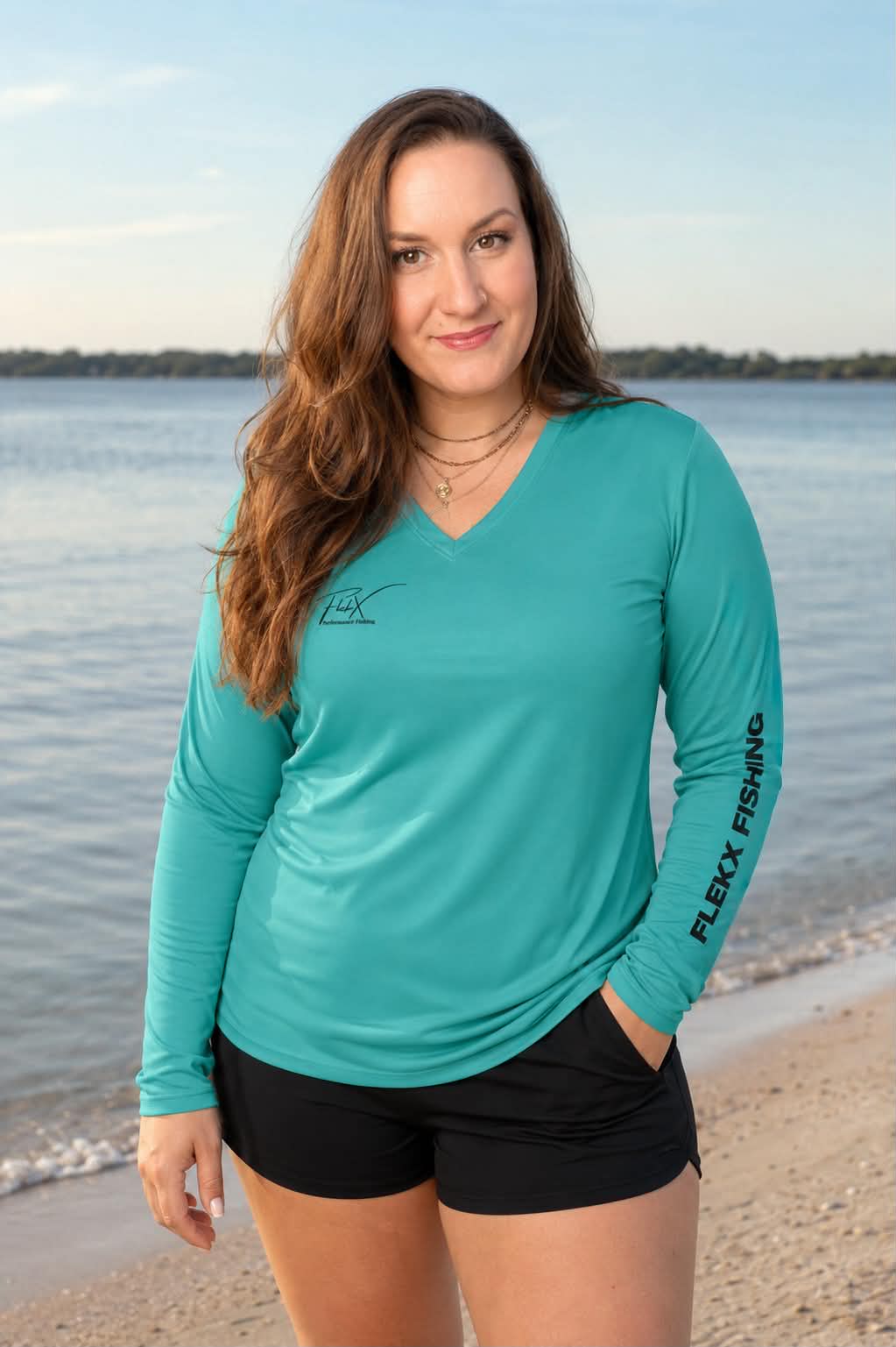 Womens Minimalist | Seaglass Coast