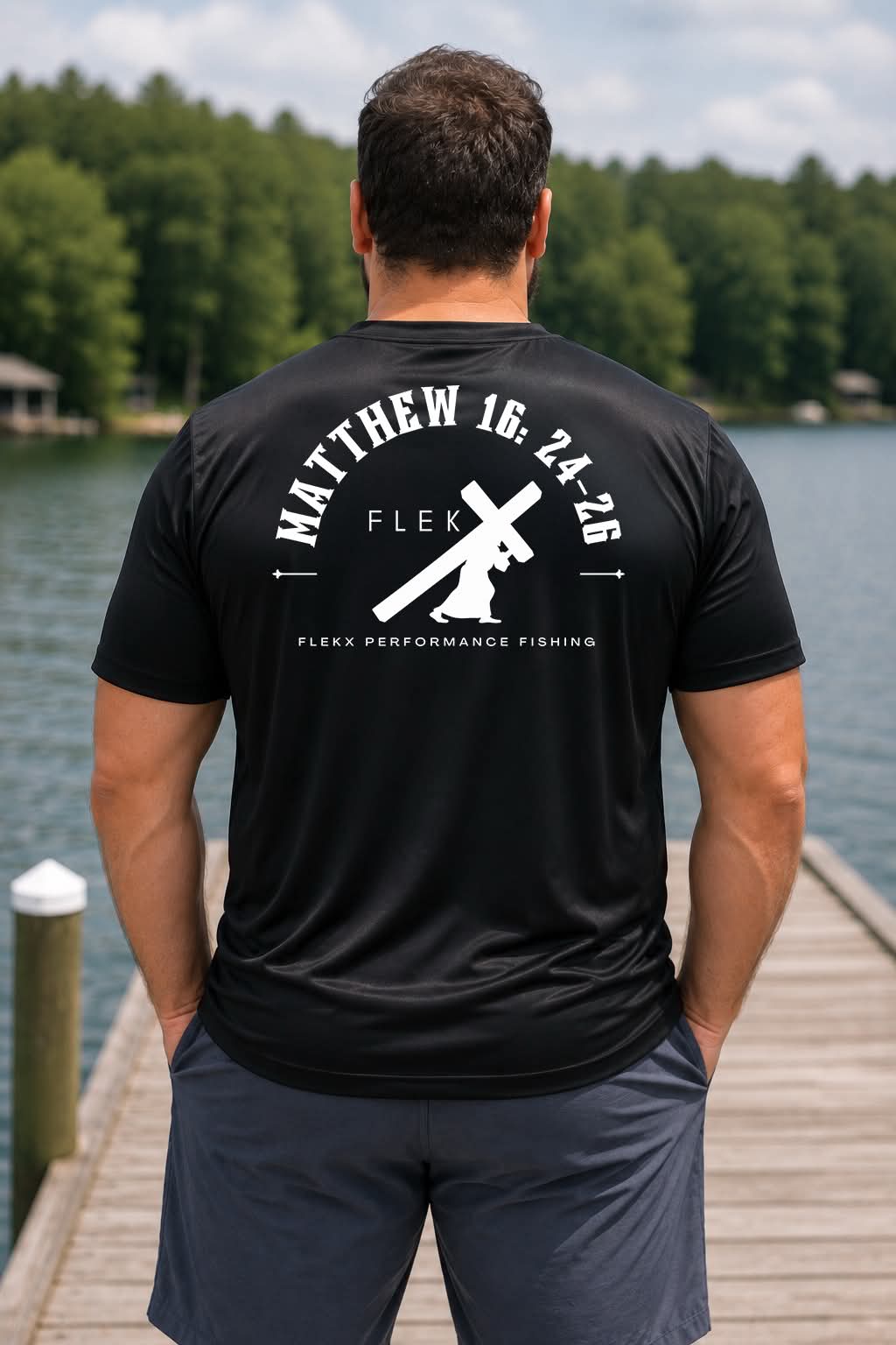 FlekX The Faith | Matthew 16:24-26