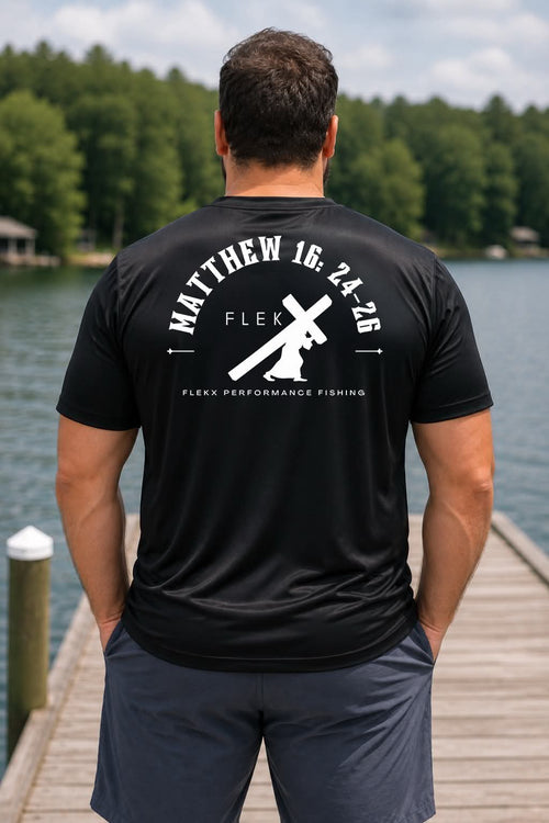 FlekX The Faith | Matthew 16:24-26
