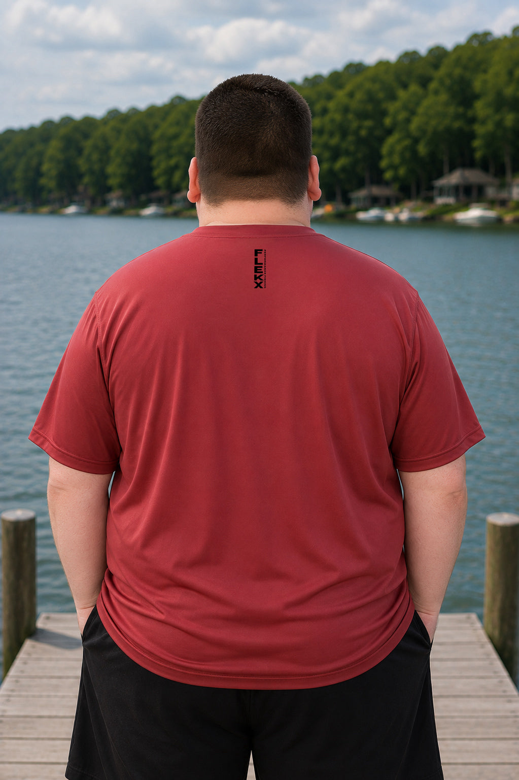 Gaff-ic Tees | The Big "Sea" (PWS Shirt)