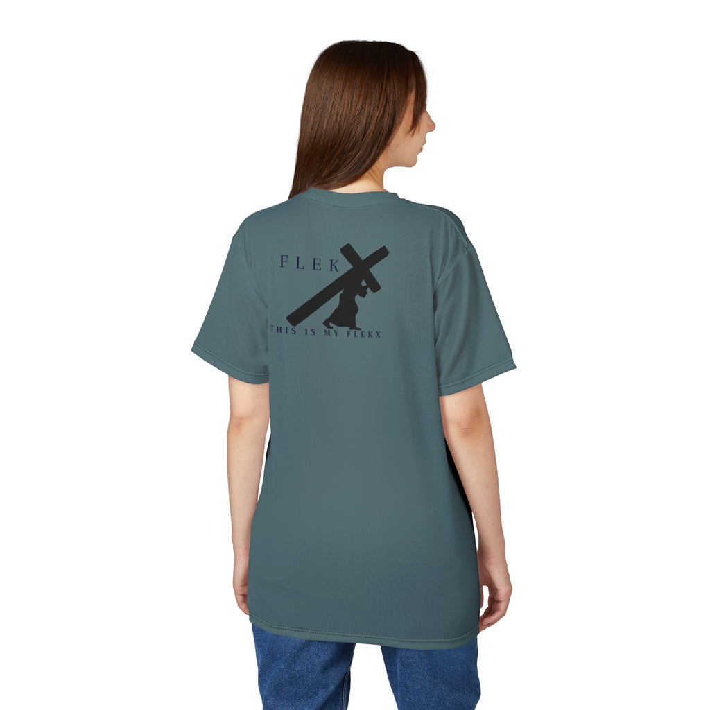 Gaff-ic Tees Series | Cross Carrier