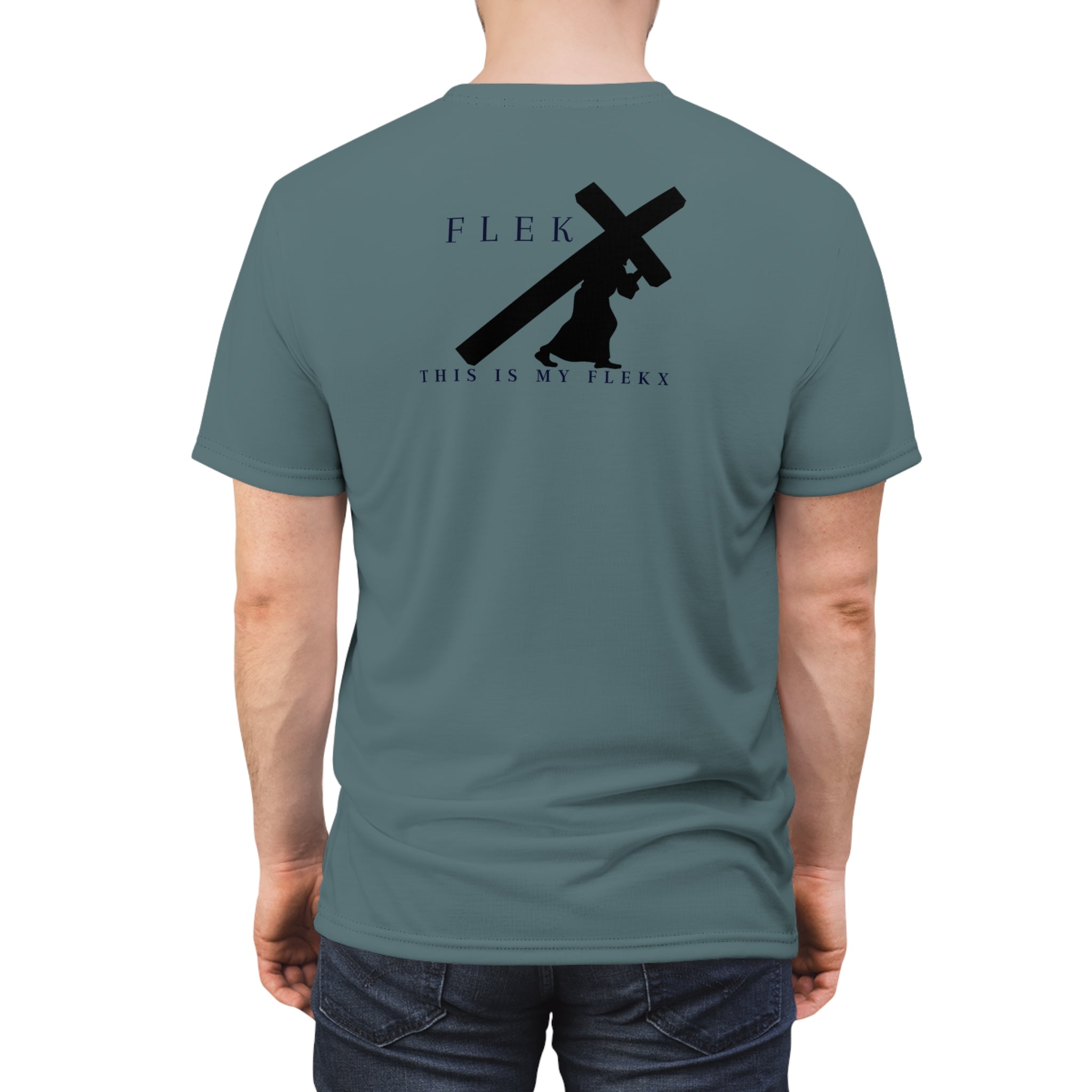 Gaff-ic Tees Series | Cross Carrier