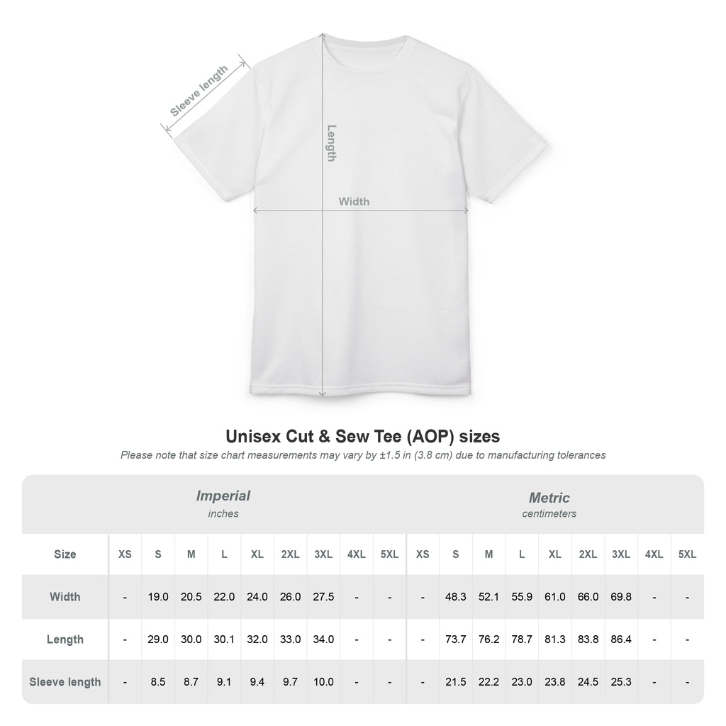 Gaff-ic Tees Series | The O.G. O.D.