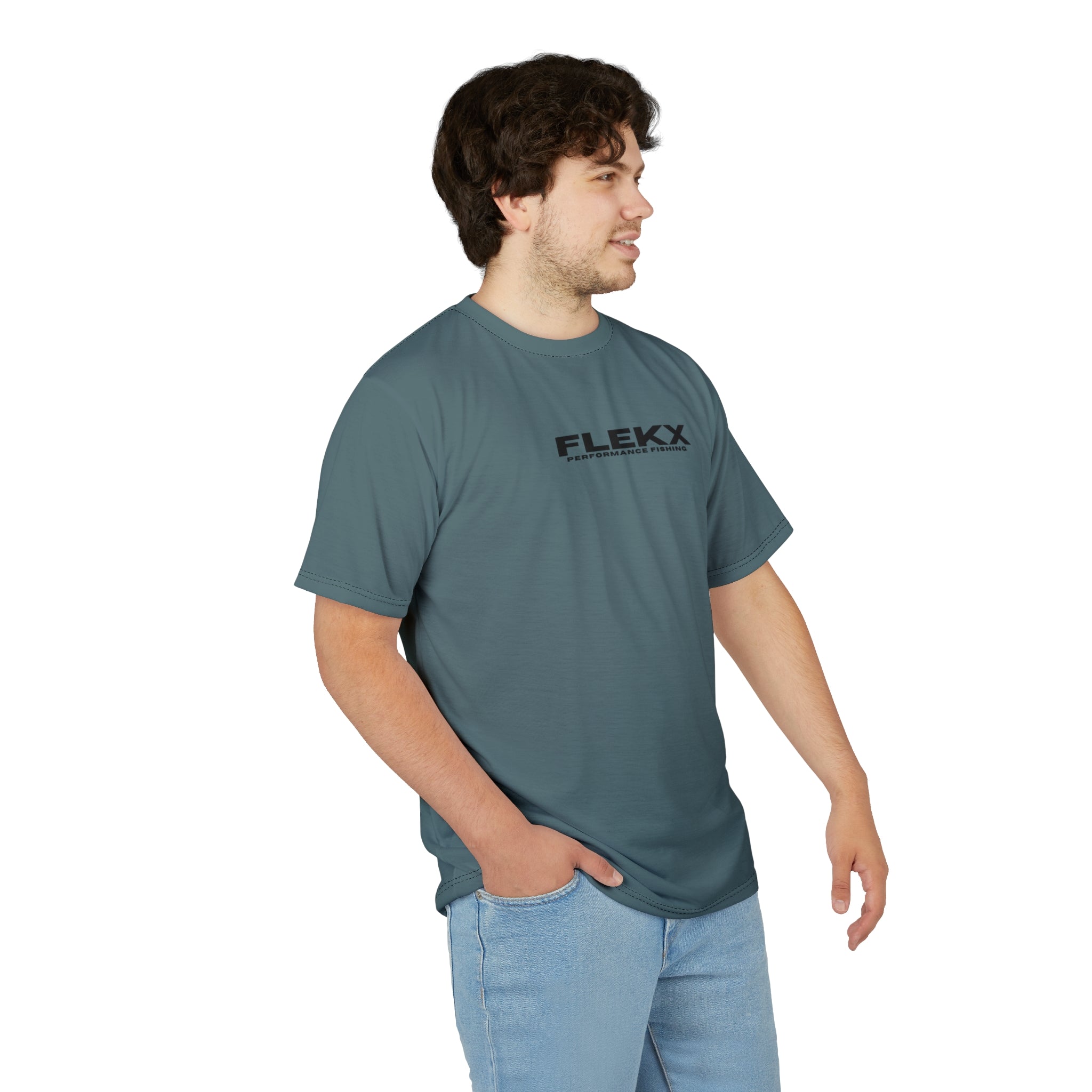 Gaff-ic Tees Series | Cross Carrier