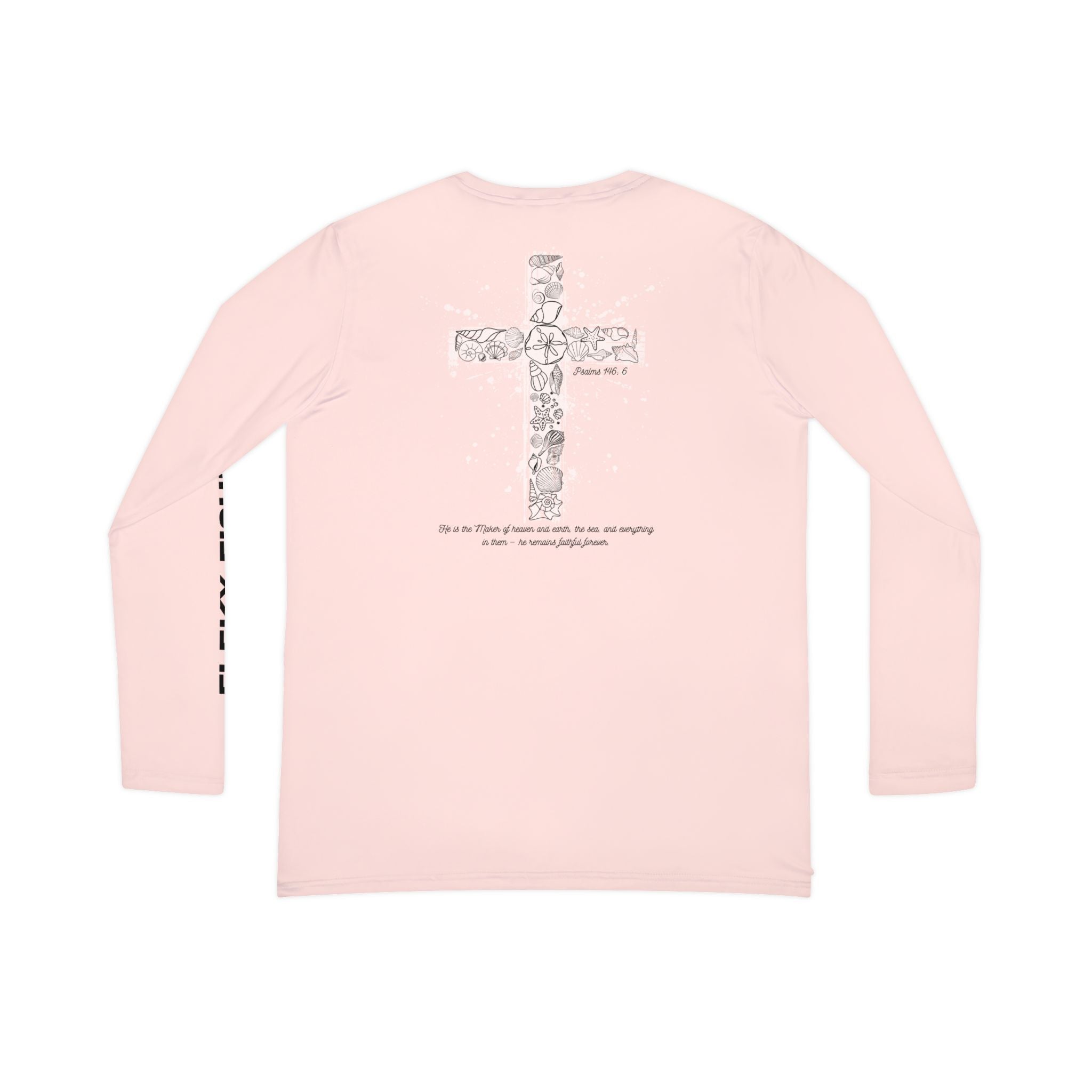 FlekX Womens | Psalms 146: 6
