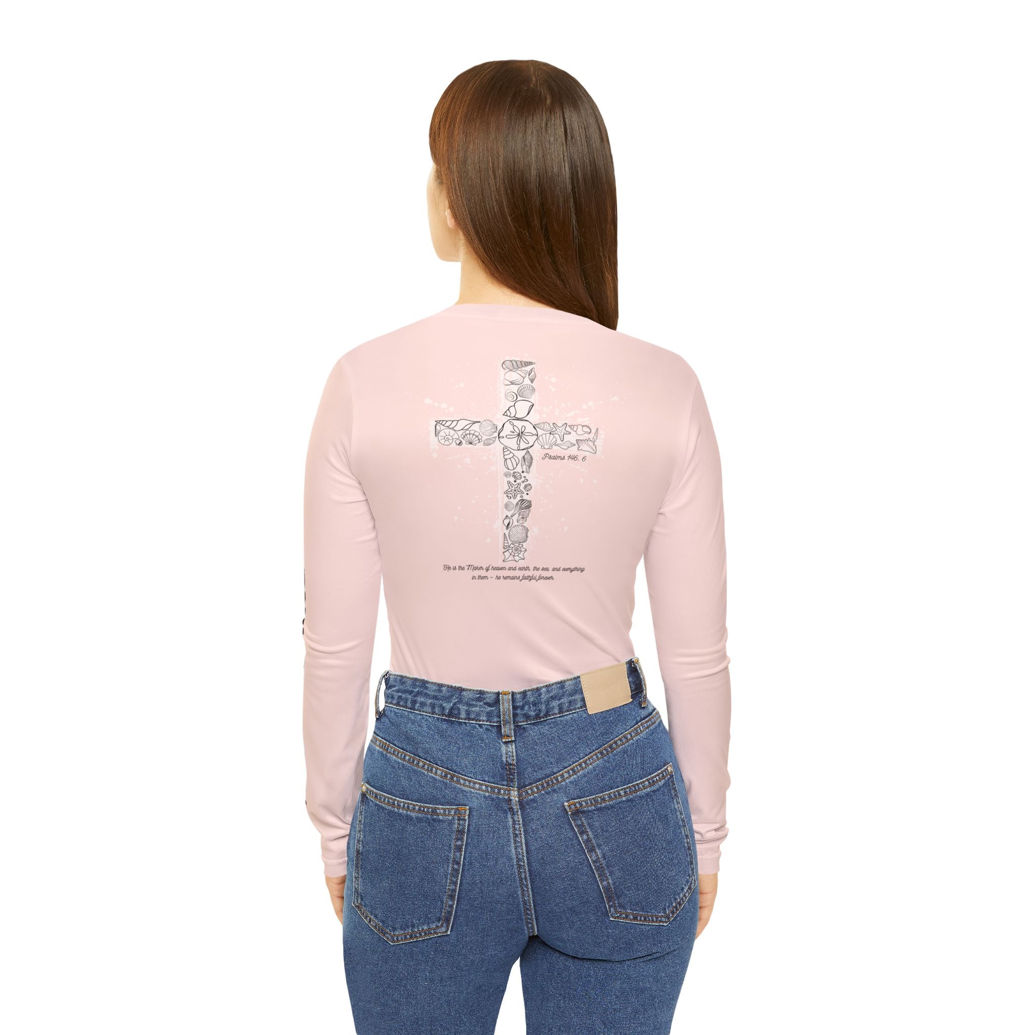 FlekX Womens | Psalms 146: 6